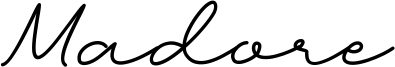 Madore Font