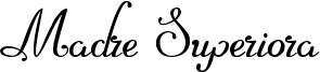 Madre Superiora Font