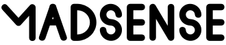 Madsense Font