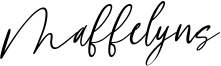 Maffelyns Font