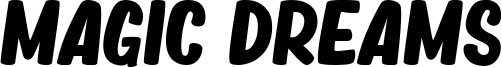 Magic Dreams Font