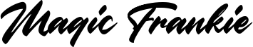 Magic Frankie Font