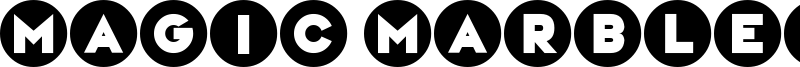 Magic Marbles Italic.otf