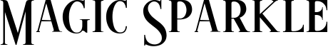 Magic Sparkle Font