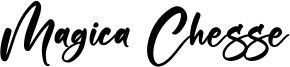 Magica Chesse Font