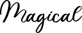 Magical.ttf