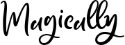Magically Font