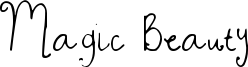 Magic Beauty Font
