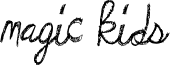Magic Kids Font