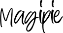 Magipie Font