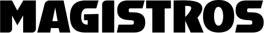 Magistros Font