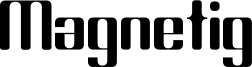 Magnetig.otf