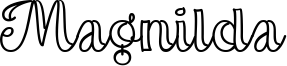 Magnilda Font