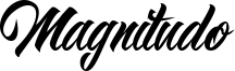 Magnitudo Font