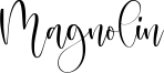 Magnolin Font