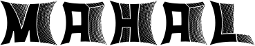 Mahal Font