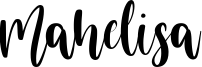 Mahelisa Font