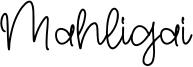 Mahligai Font