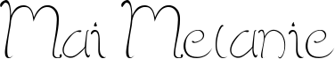 MaiMelanie-Regular.ttf