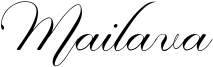 Mailava Font