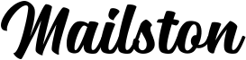 Mailston Font