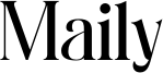 Maily Font