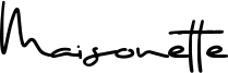 Maisonette Font