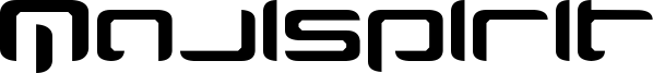 Majispirit Font