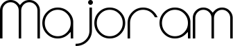 Majoram Sans Bold.otf
