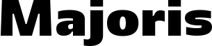 Majoris Font