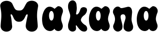 Makana Font