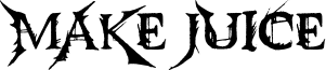 Make Juice Font