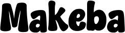 Makeba Font