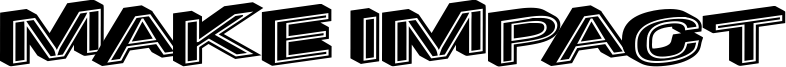 Make Impact Font