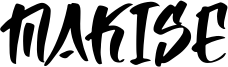 Makise Font