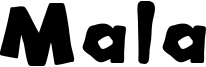 Mala Font