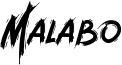 Malabo Font