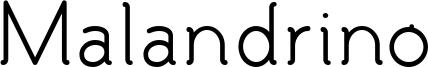 malandrino_regular.ttf