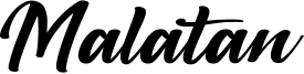 Malatan DEMO.ttf
