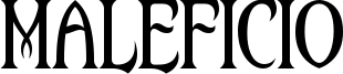 Maleficio.ttf