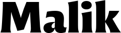 MalikTrial-Extrabold.ttf
