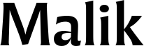MalikTrial-Medium.ttf