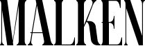 Malken Font