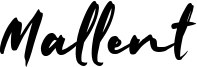 Mallent Font