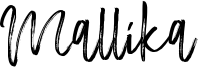 Mallika.ttf