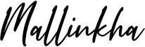 Mallinkha Font
