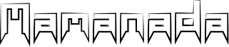 Mamanada Font