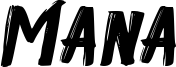 Mana Font