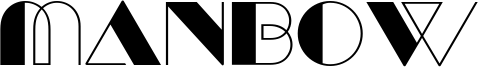 Manbow Font