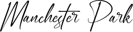 Manchester Park Font
